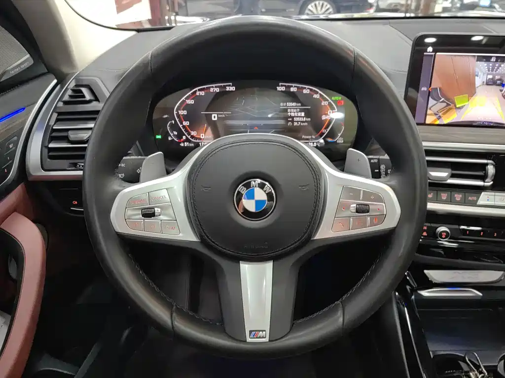 BMW X3 2024 — фото 13