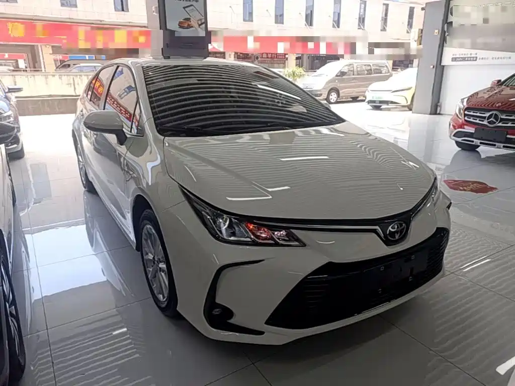 Toyota Corolla 2022