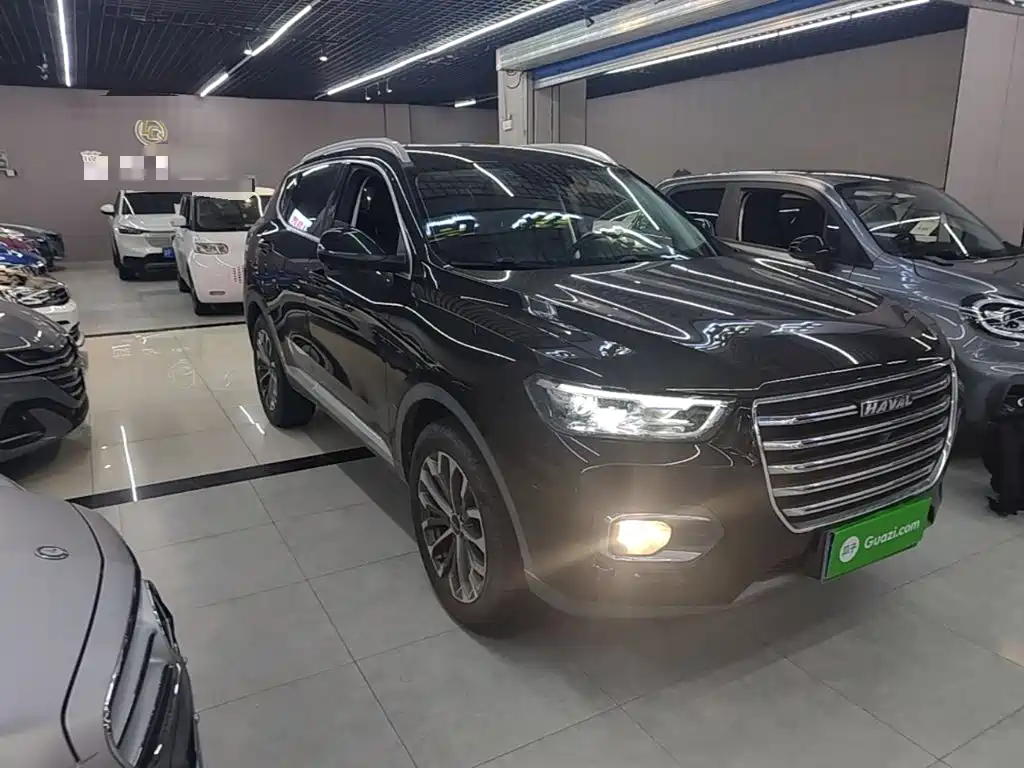 Haval H6 2020