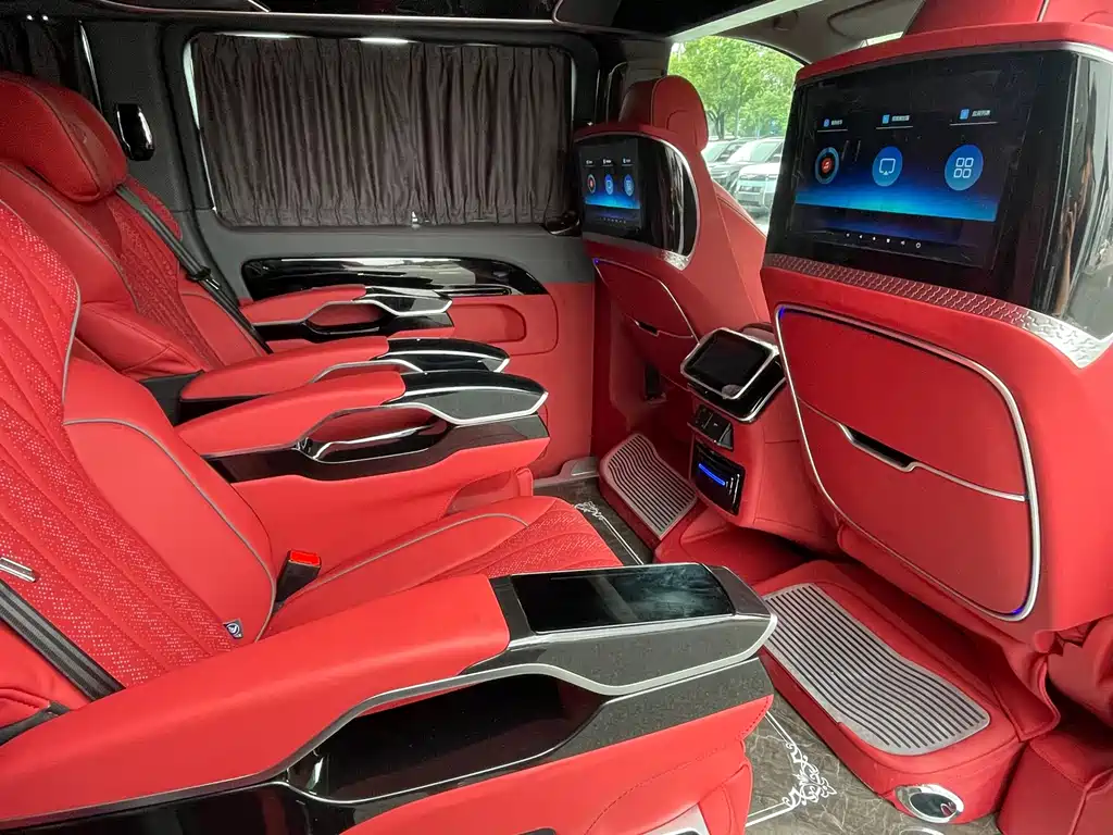 Mercedes-Benz Vito 2022 — фото 14
