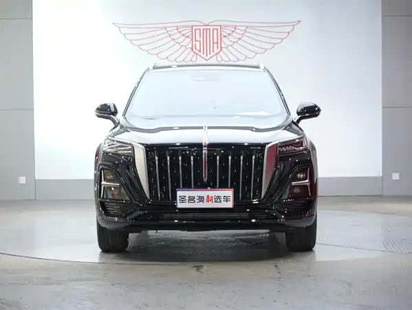 Hongqi HS5 2025