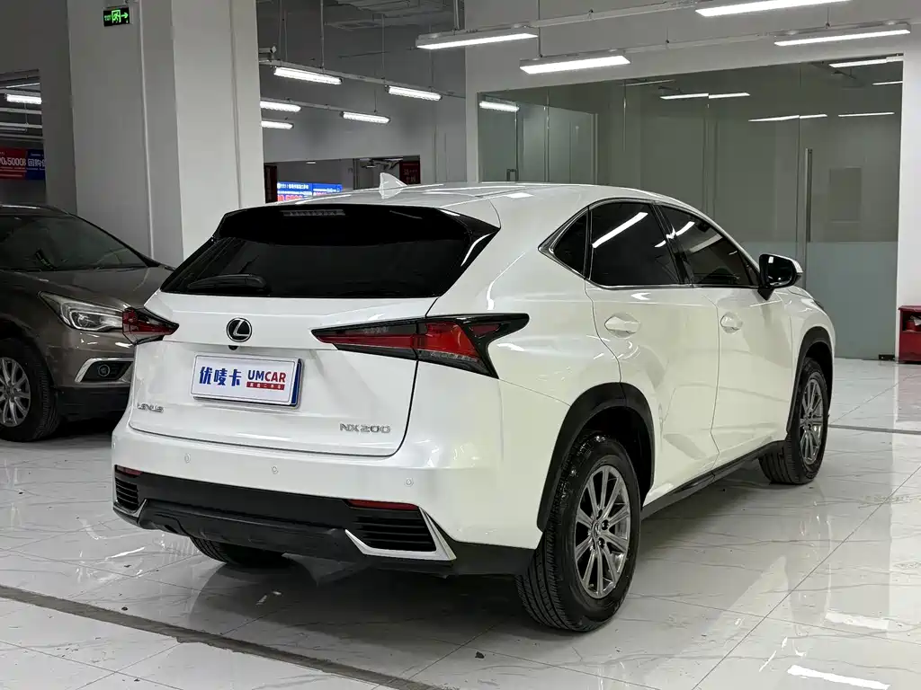 Lexus NX 2020 — фото 6