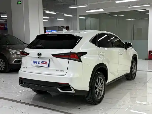 Lexus NX 2020