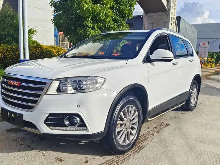 Haval H6 2015