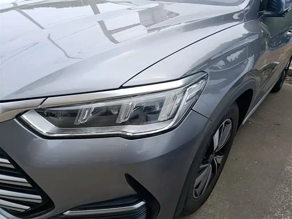 BYD Pro New Energy 2023 — фото 24