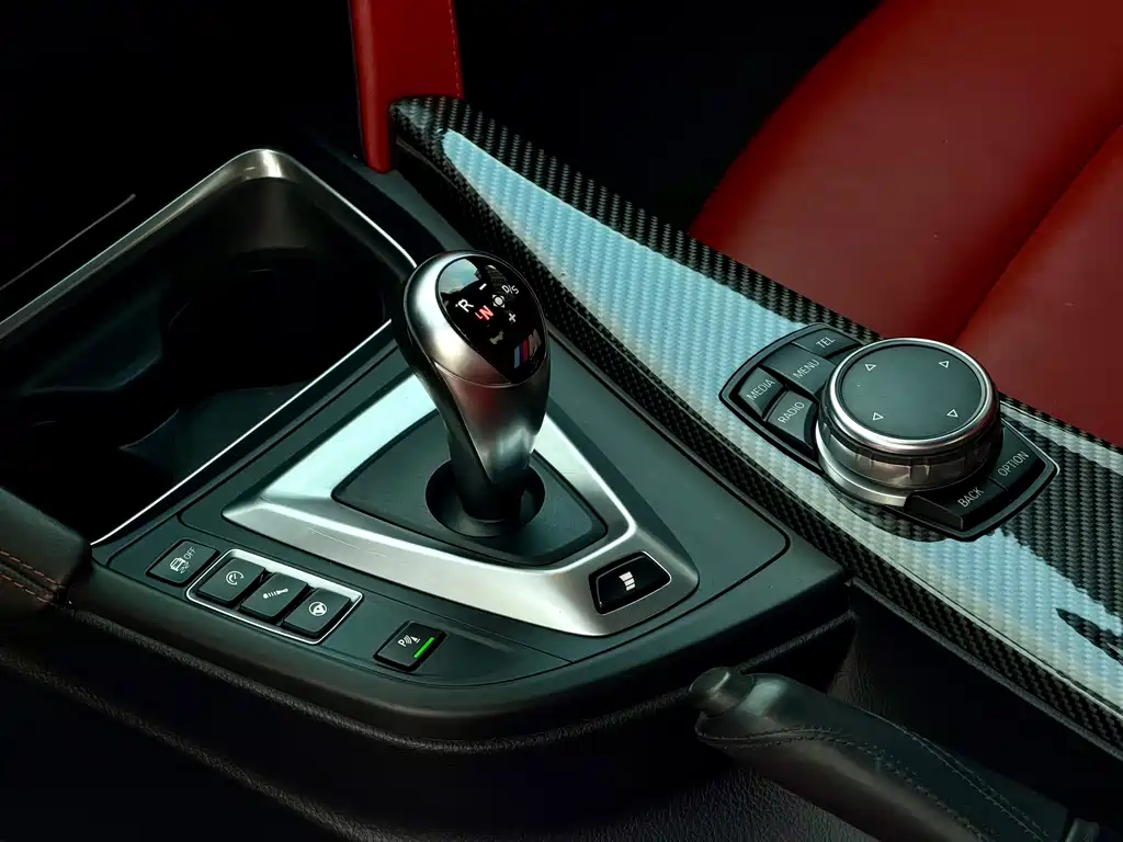 BMW M3 2015 — фото 22