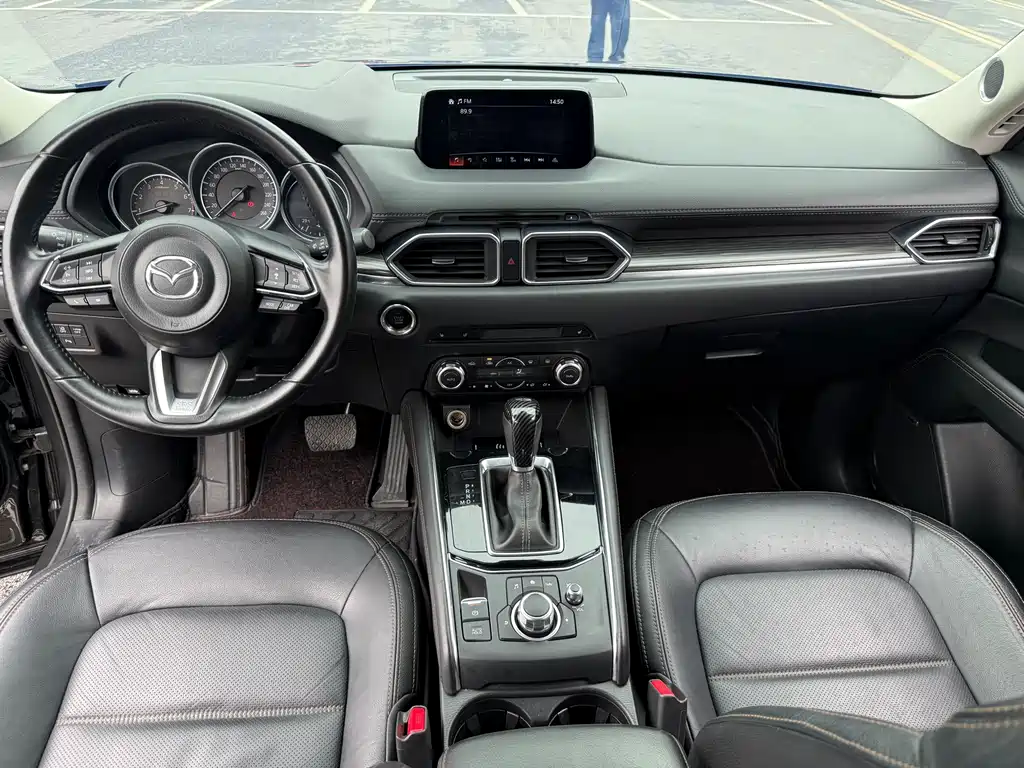 Mazda CX-5 2018 — фото 17