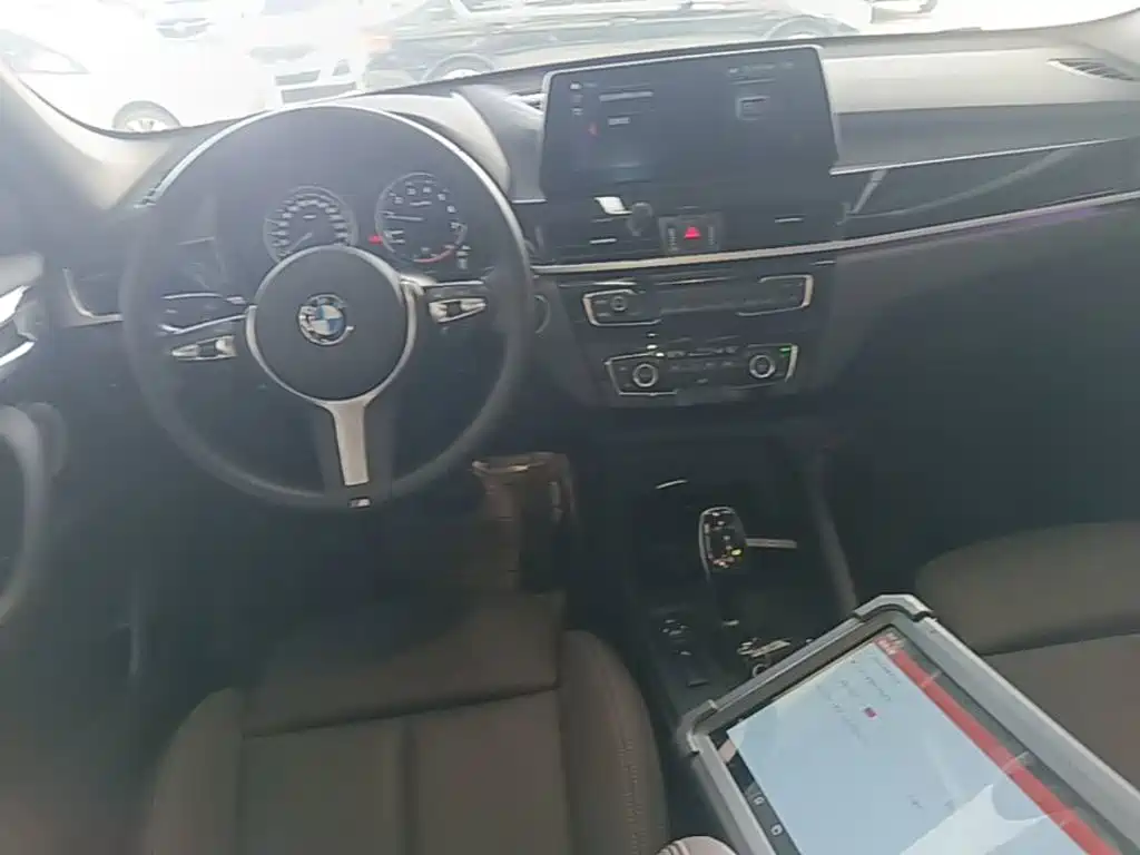 BMW X1 2022