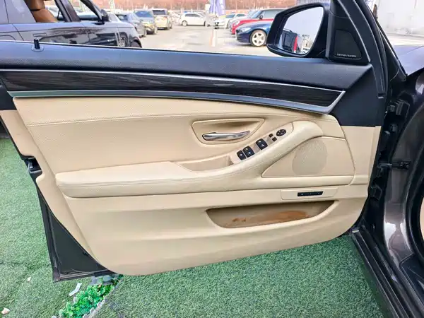 BMW 5 Series 2013