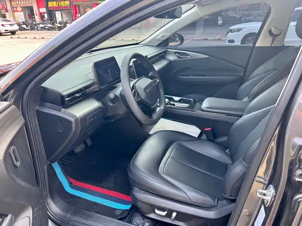 Wuling Starlight 2024