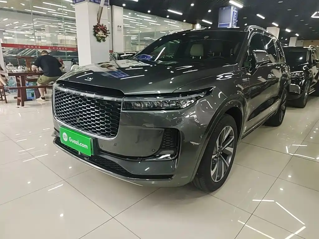Li Auto Li ONE 2021