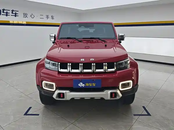 BAIC BJ40 2021