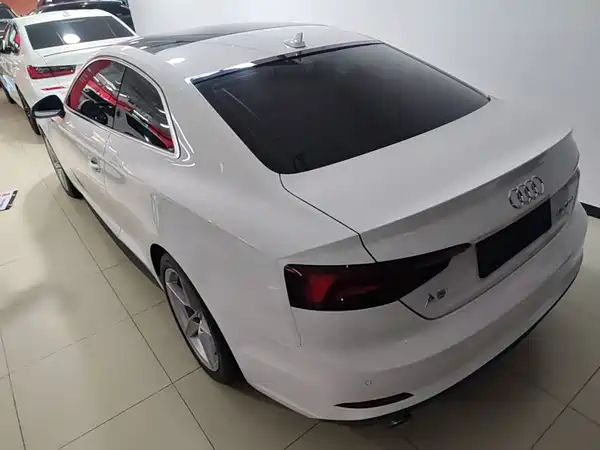 Audi A5 2018