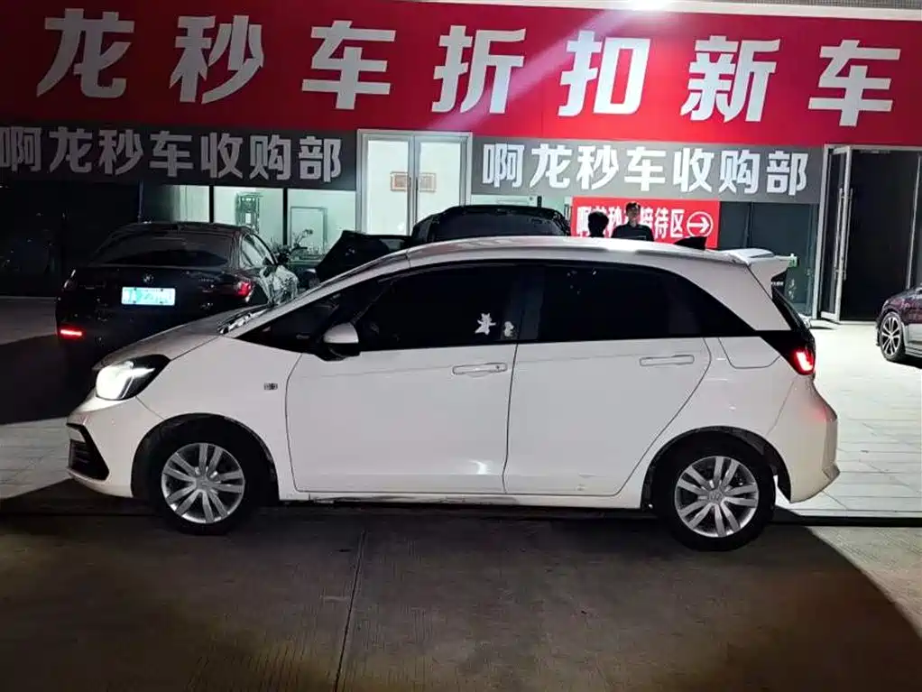 Honda Fit 2021 — фото 3