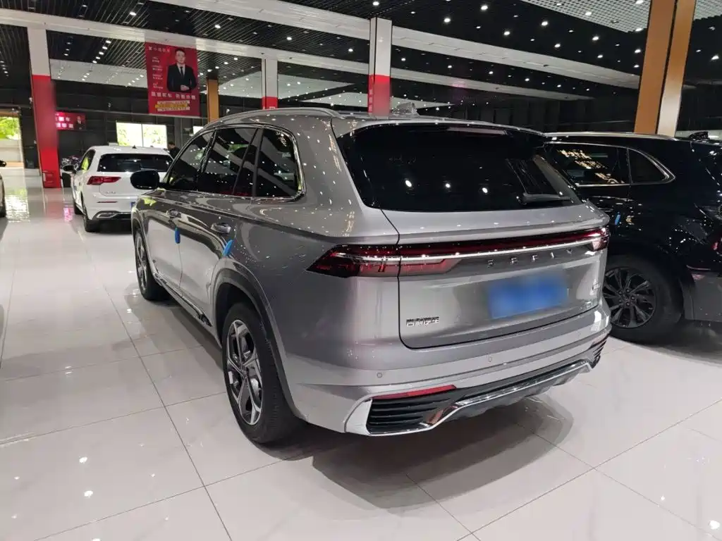 Geely Xingyue L 2025 — фото 10