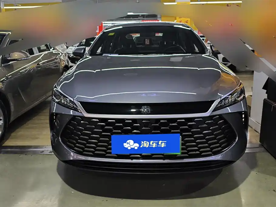 BYD Qin PLUS 2025 — фото 2