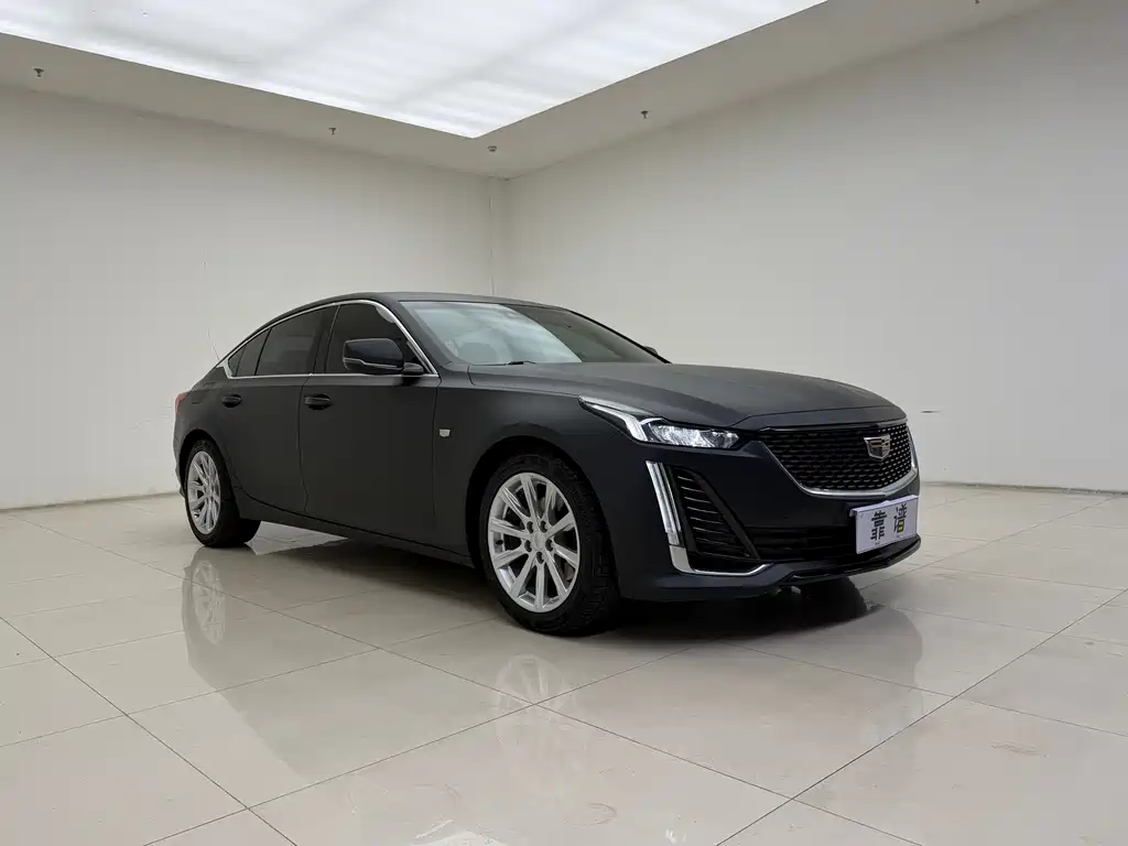 Cadillac CT5 2020 — фото 3