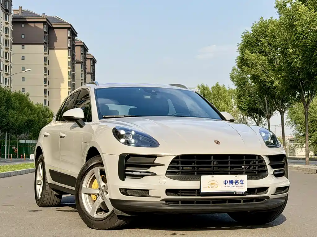 Porsche Macan 2019 — фото 3