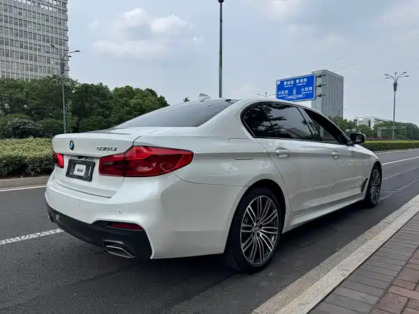BMW 5 Series 2019