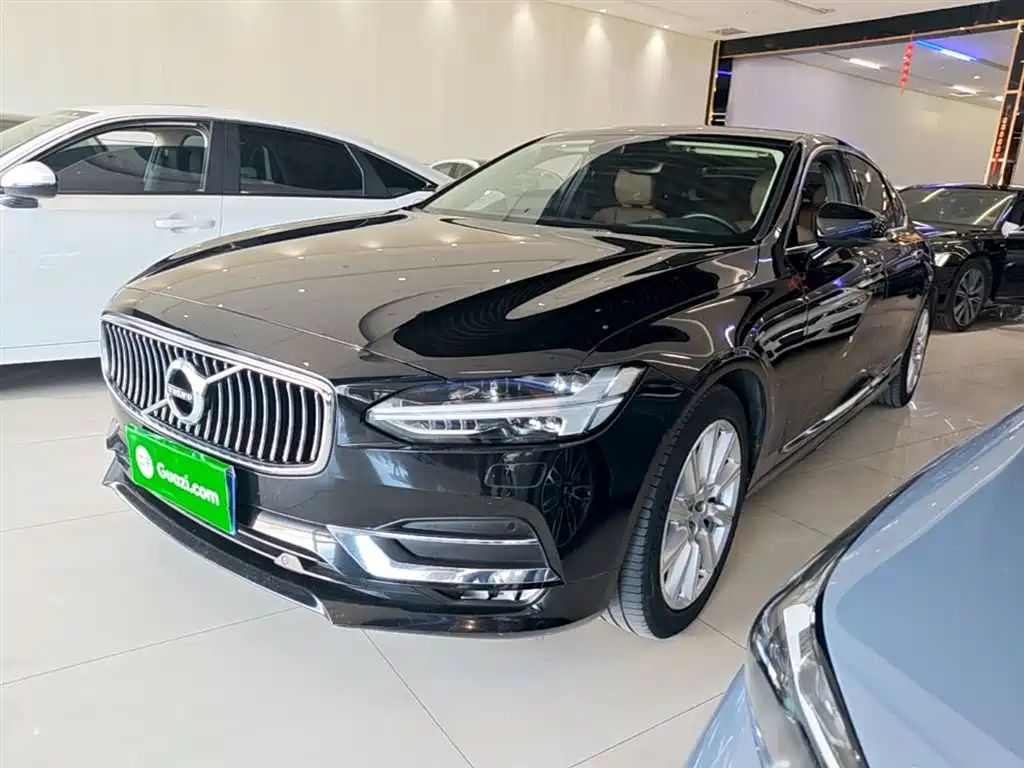 Volvo S90 2020 — фото 2