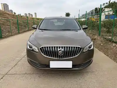 Buick Excelle GT 2016