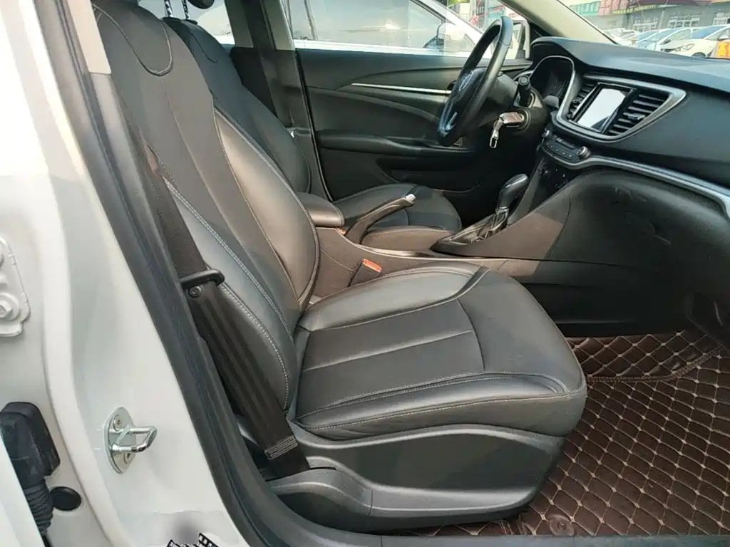 Buick Excelle GT 2021 — фото 25