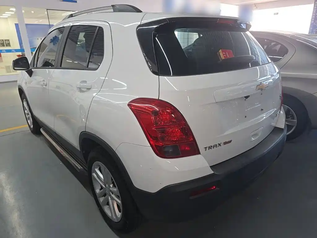 Chevrolet Trax 2016