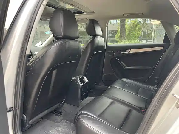 Audi A4L 2014
