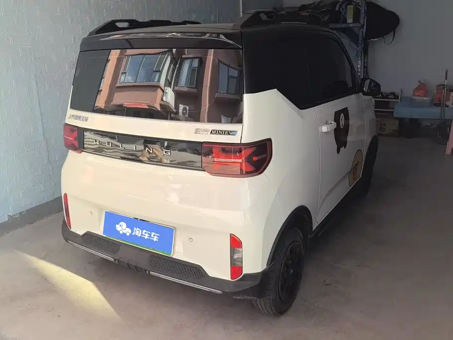 Wuling Hongguang MINIEV 2022