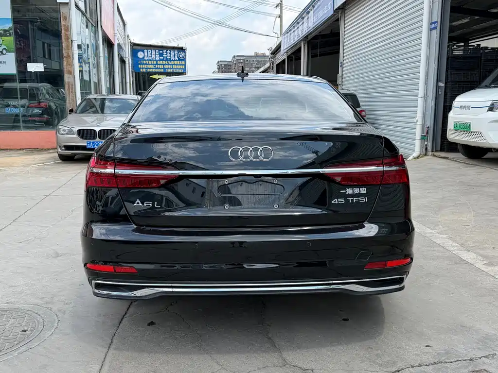 Audi A6L 2023 — фото 14