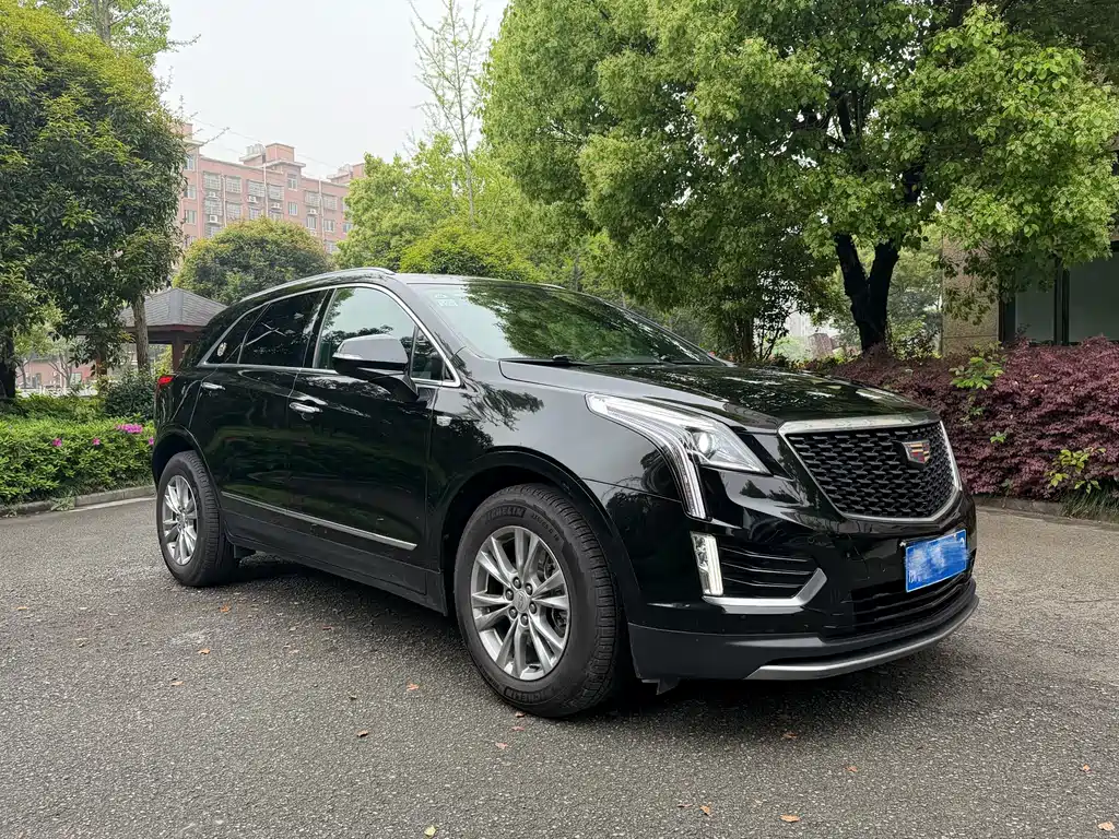 Cadillac XT5 2021 — фото 3