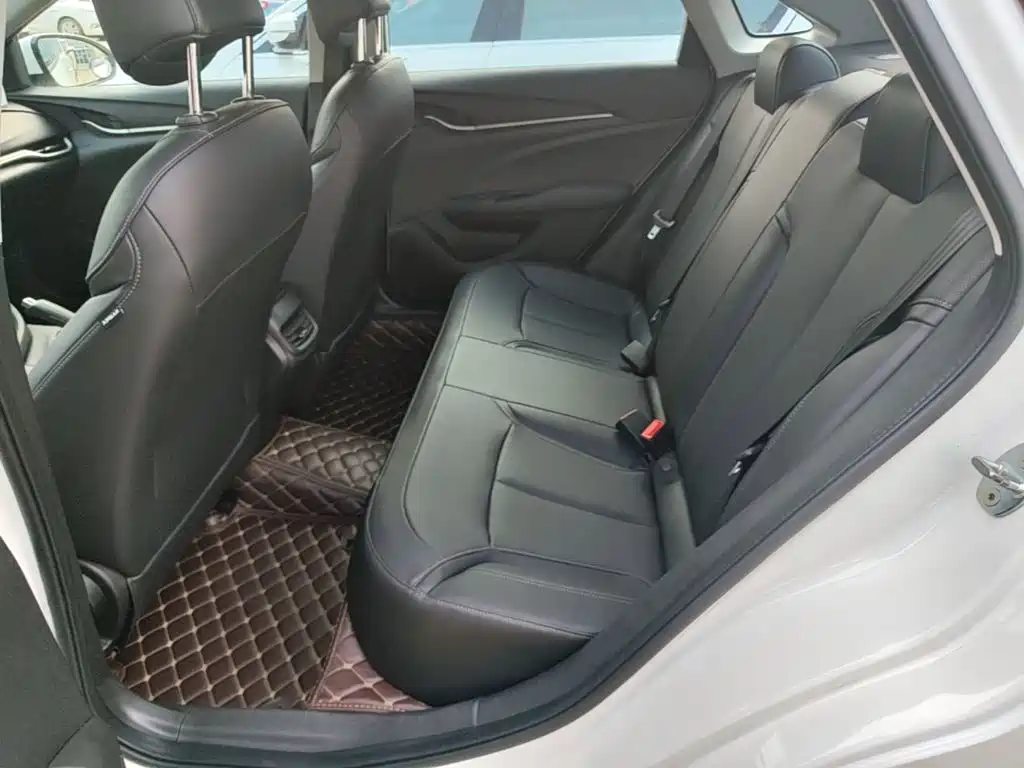 Buick Excelle GT 2021 — фото 17