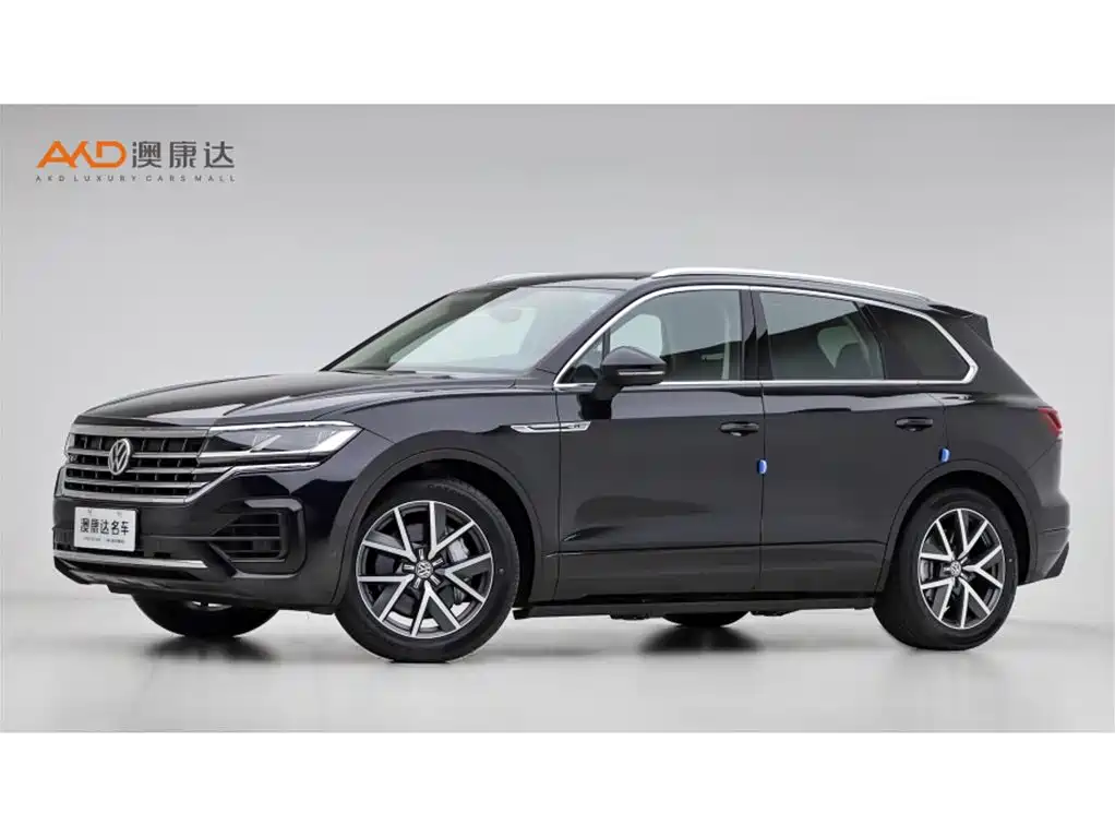 Volkswagen Touareg 2020 — фото 1
