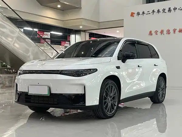 Leapmotor C10 2025