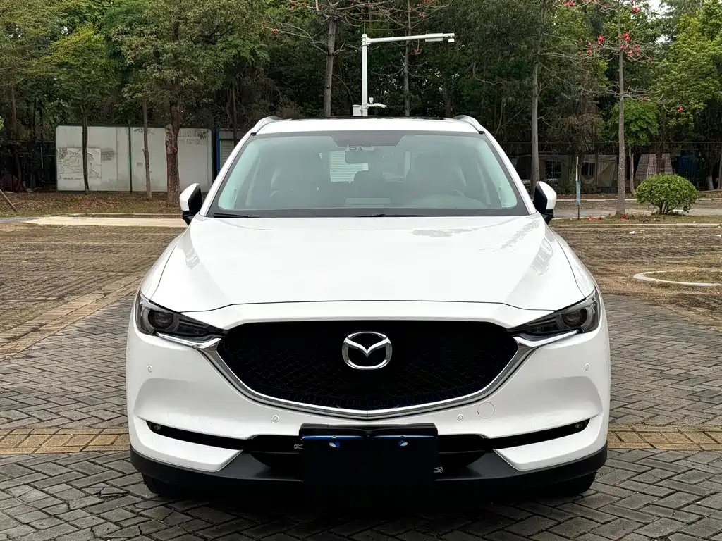 Mazda CX-5 2019
