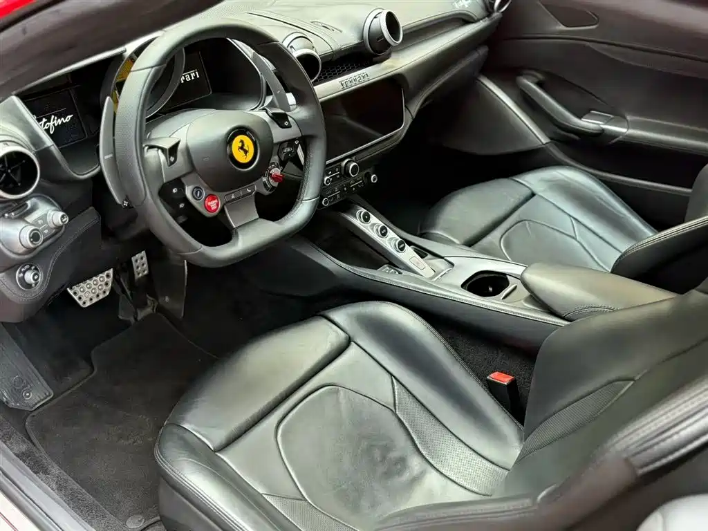 Ferrari Portofino 2019 — фото 3