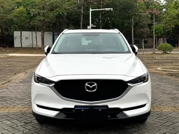 Mazda CX-5 2019