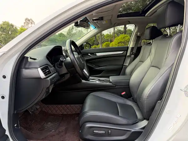 Honda Accord 2021