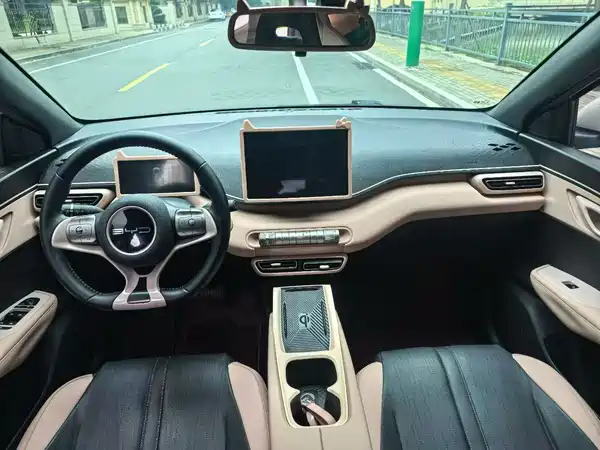 BYD Seagull 2023