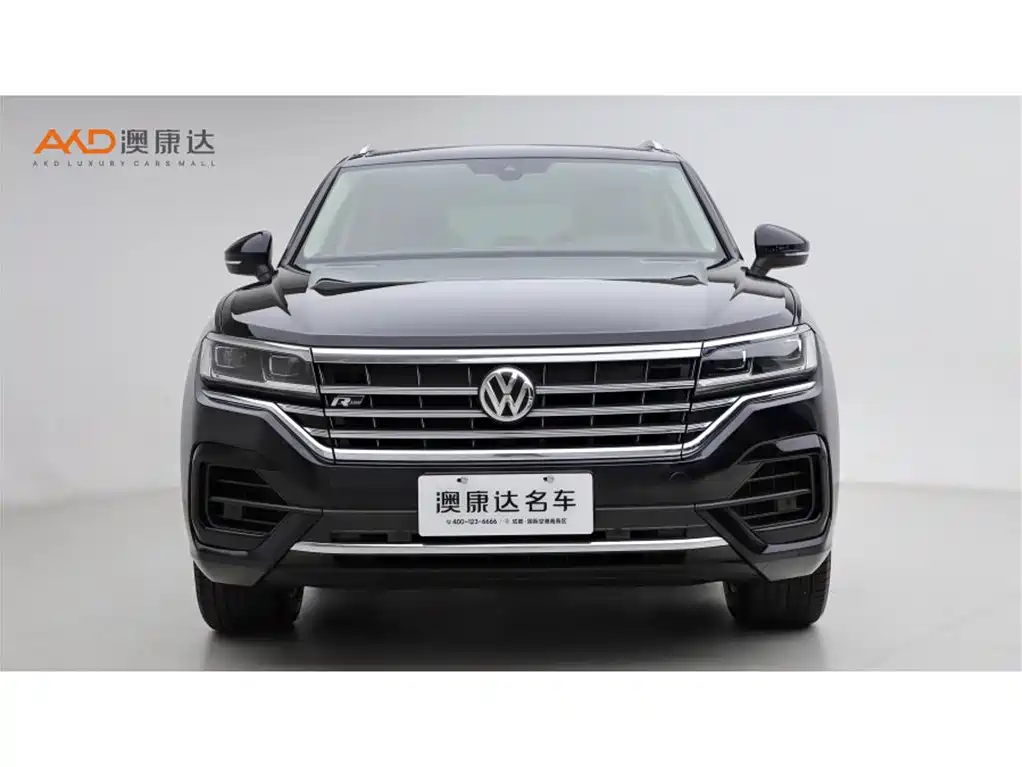 Volkswagen Touareg 2020 — фото 2