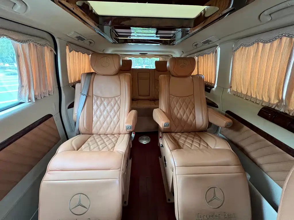 Mercedes-Benz Vito 2015 — фото 17