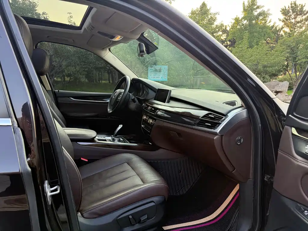 BMW X5 2015 — фото 13