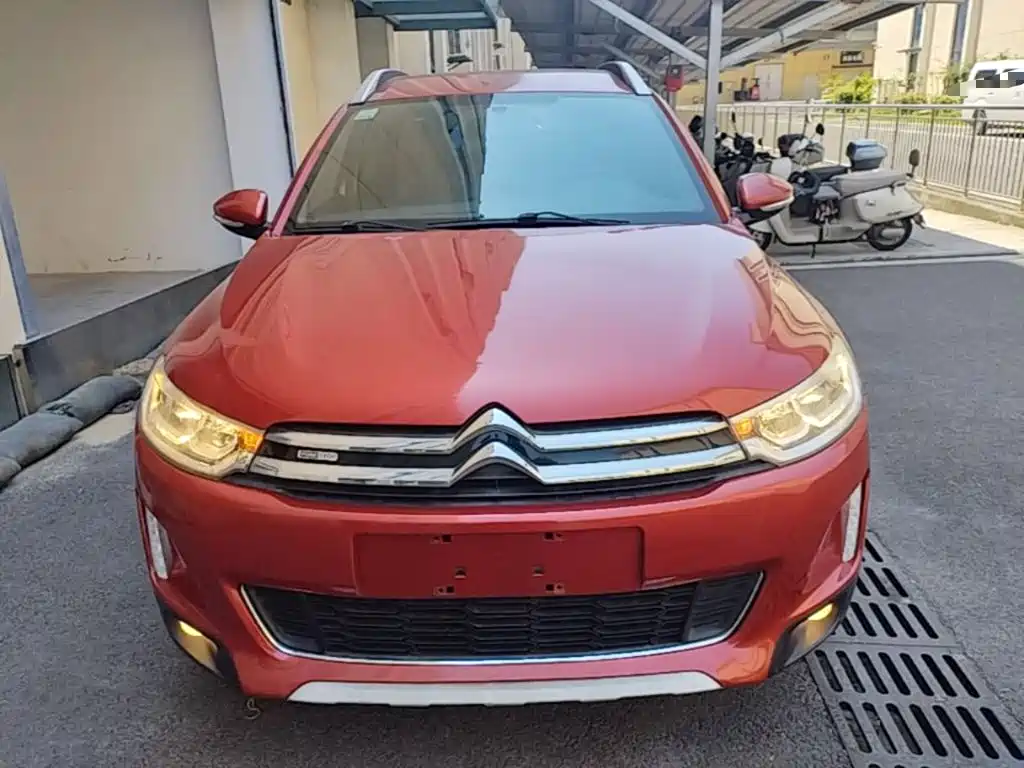Citroen C3-XR 2016