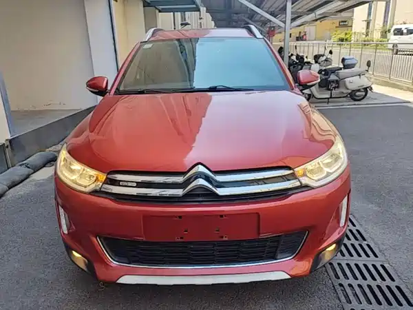 Citroën C3-XR 2016