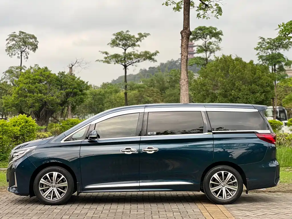 GAC Motor Trumpchi M8 2020 — фото 4