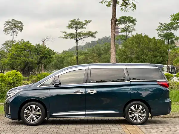 GAC Trumpchi M8 2020