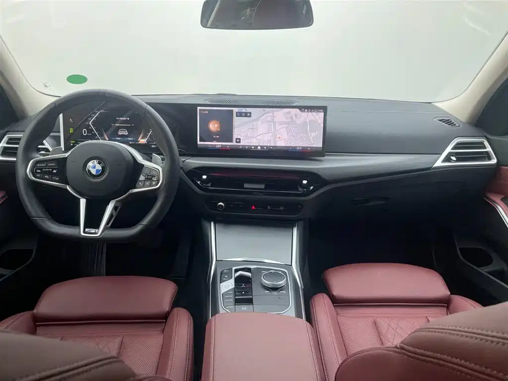 BMW 3 Series 2025