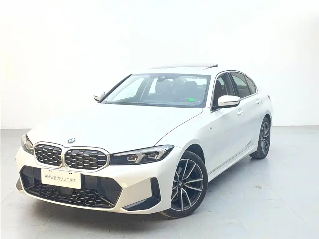 BMW 3 Series 2025