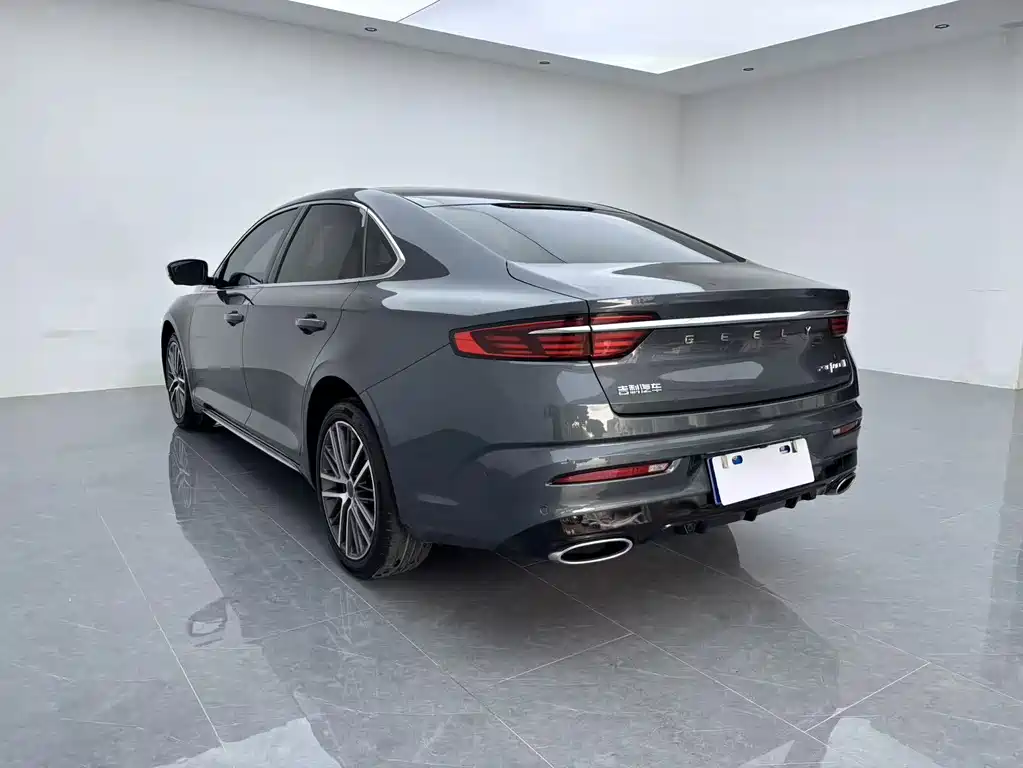 Geely Xingrui 2023 — фото 15