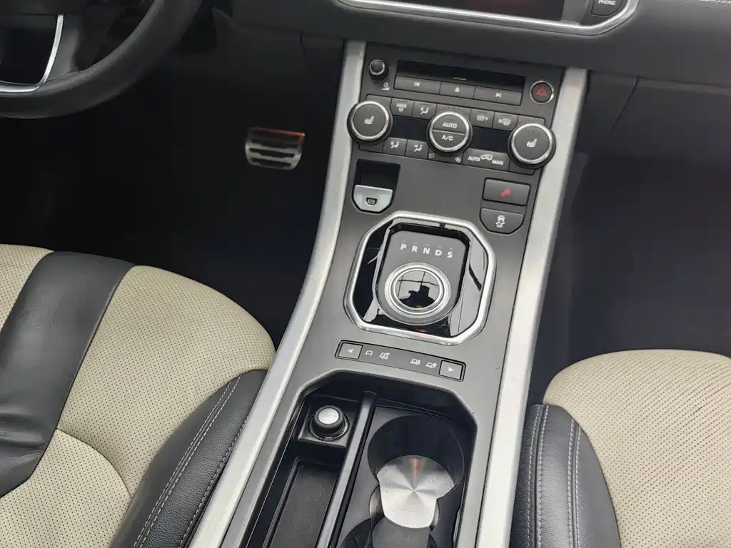 Land Rover Evoque 2014 — фото 12
